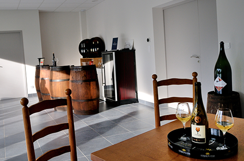 Salon du Vin et Produits du Terroir St DIZIER - Photo 5