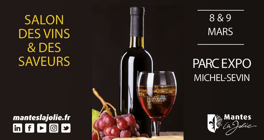 Salon du Vin et des Saveurs