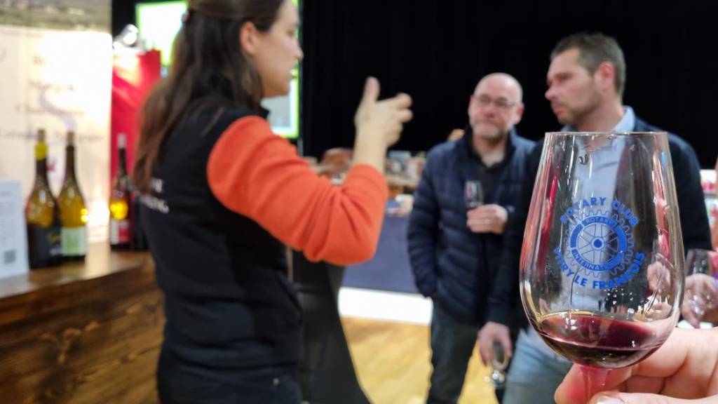 Salon du Vin Vitry le François - Photo 2