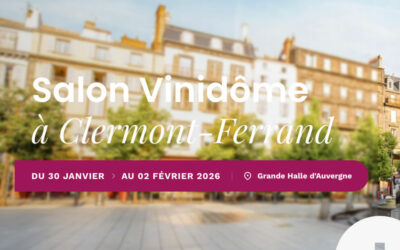 Vinidome Salon Vin à Clermont Ferrand - Photo 2