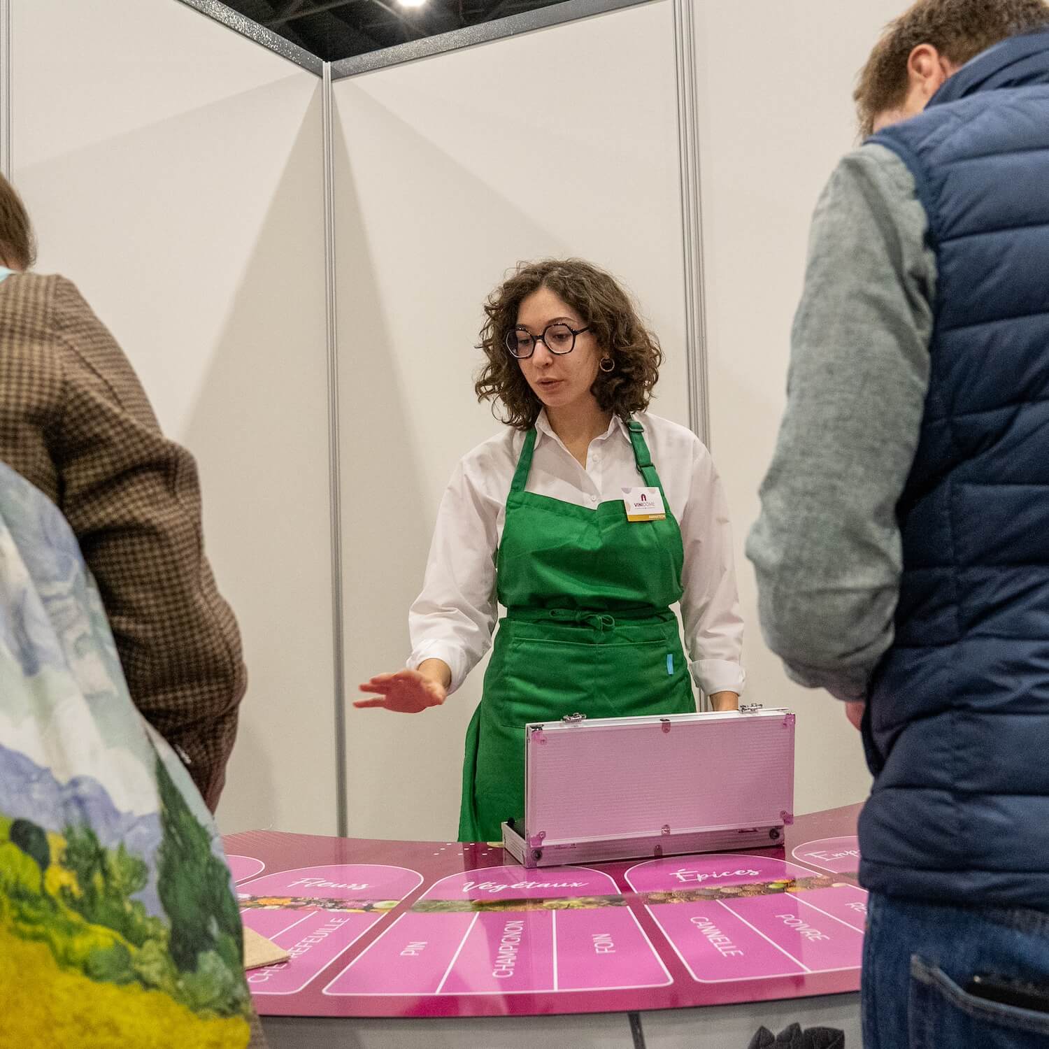 Salon Vinifrance de Brive-la-Gaillarde - Photo 2