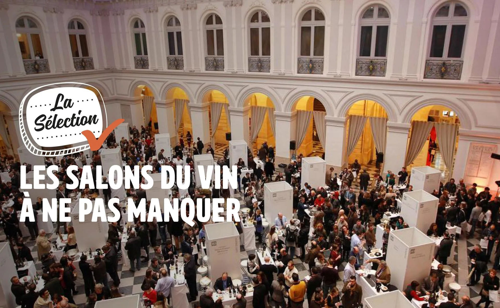 Salon ViniFrance Cherbourg