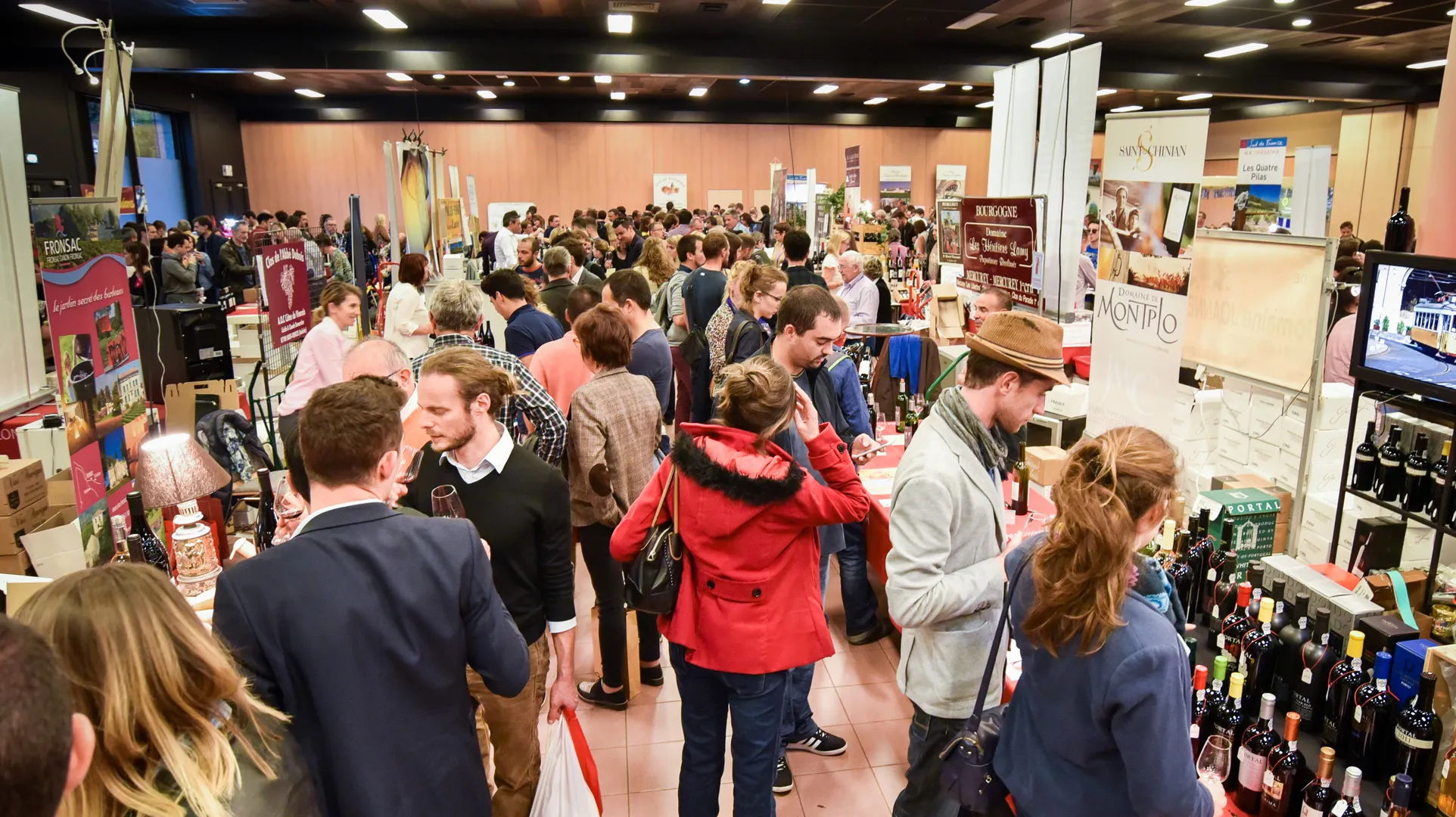 Salon ViniFrance Cherbourg - Photo 2