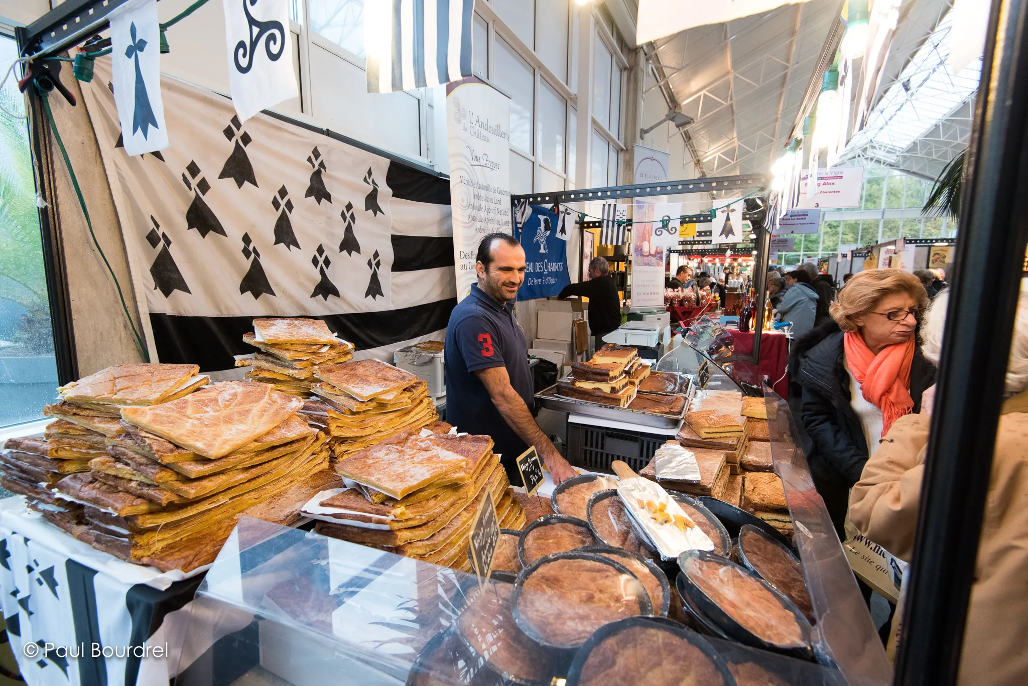 Salon ViniFrance Cherbourg - Photo 4