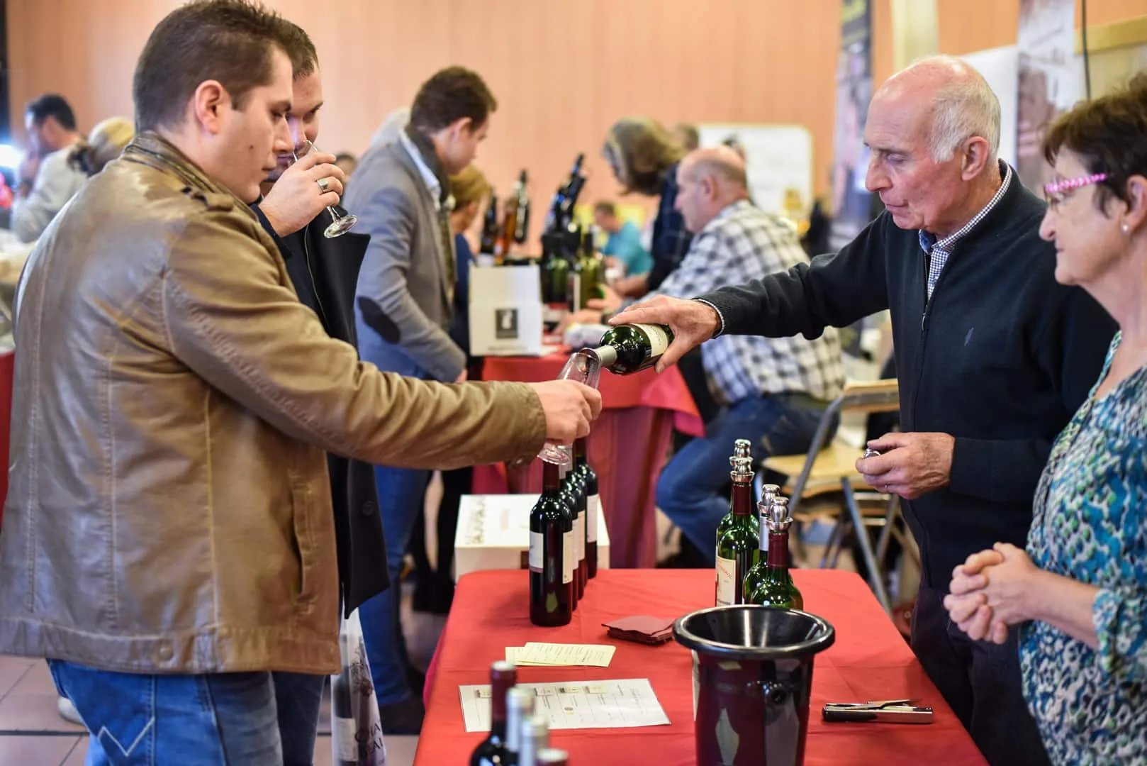 Vinomedia Grenoble / Seyssins