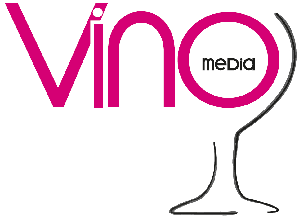 Logo Vinomedia Rouen / La Bouille