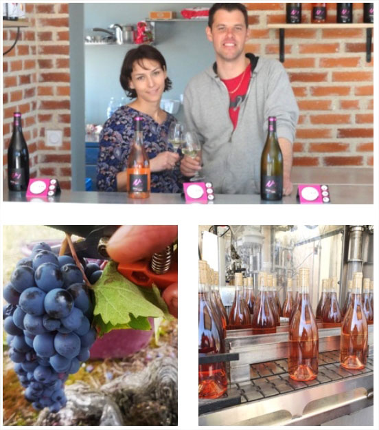 VinoTours salon des vins bio - Photo 5