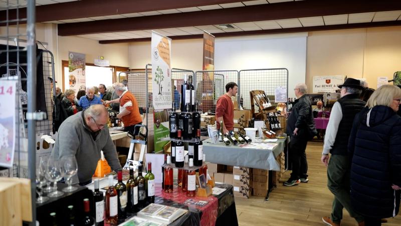Foire aux vins annuelle - Photo 2