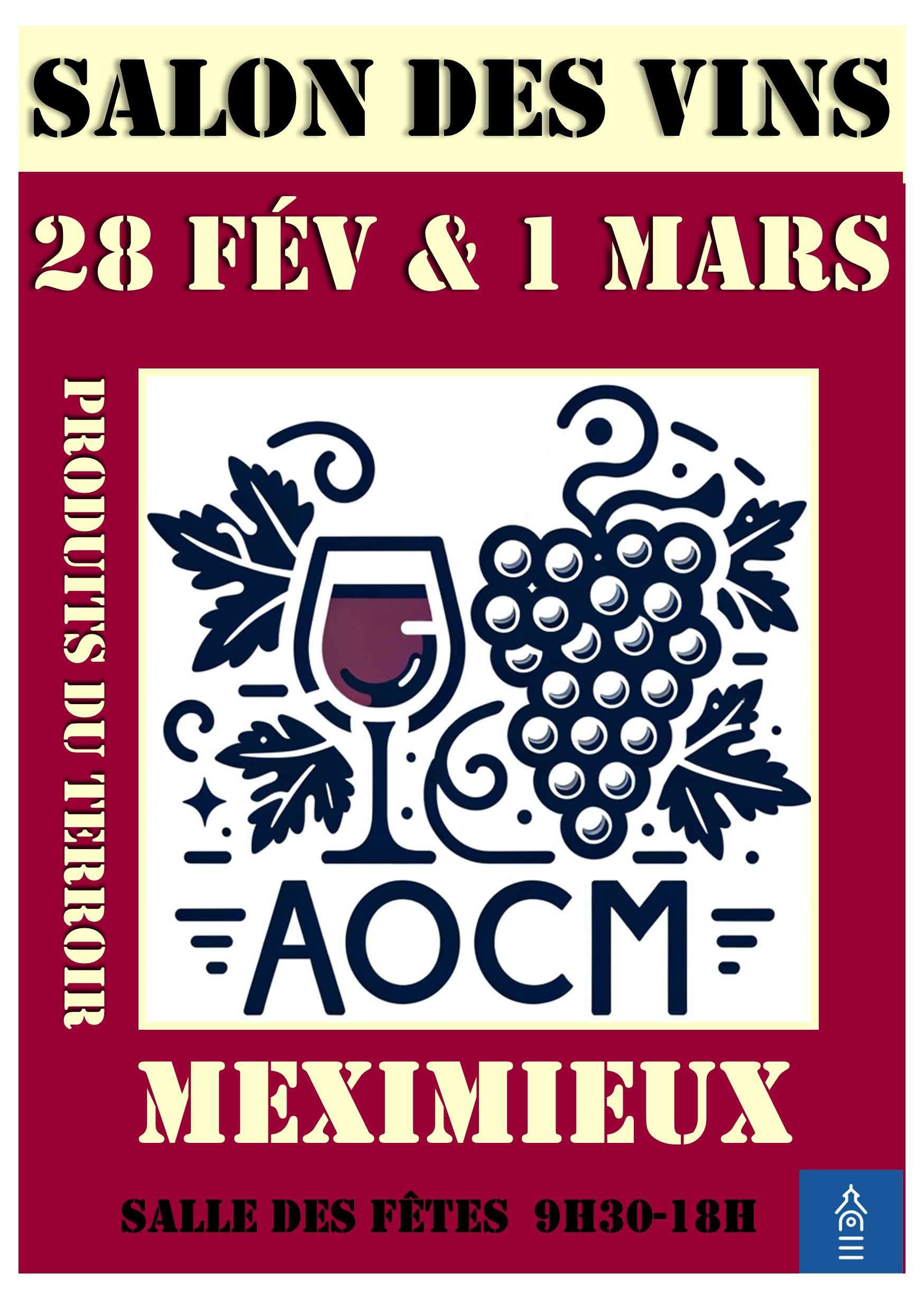SALON DES VINS de l'AOCM - Photo 2