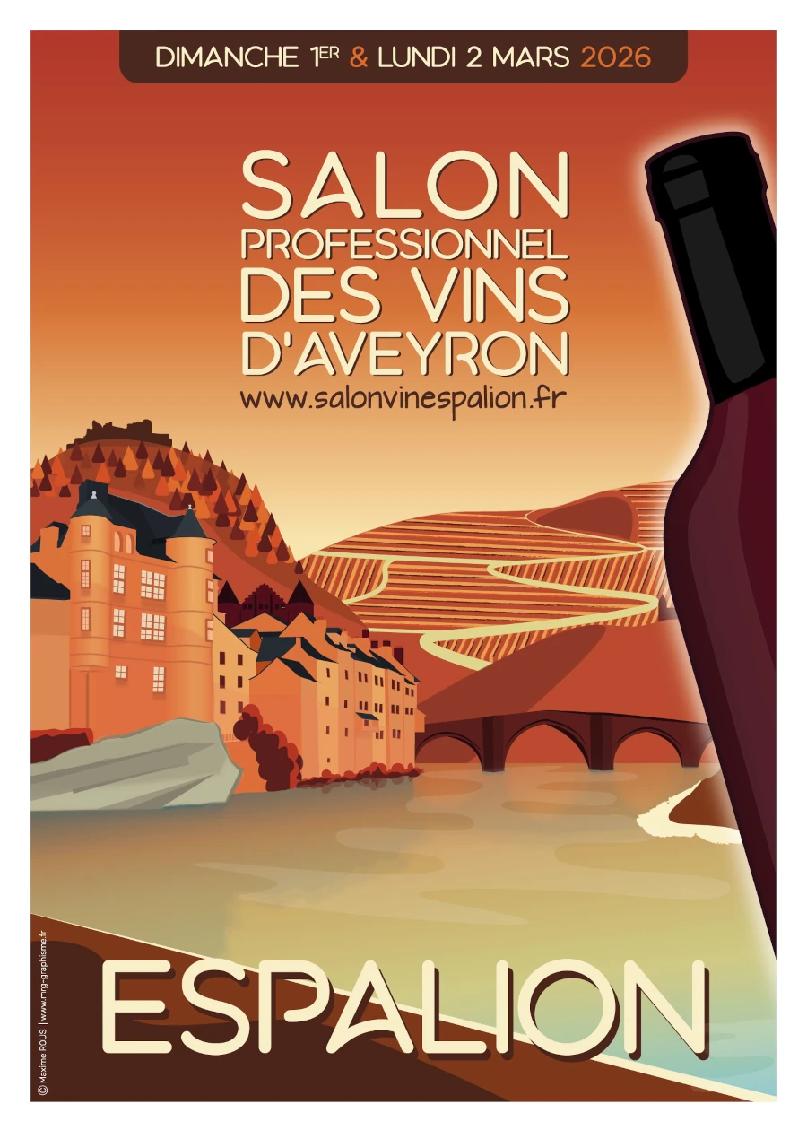 Salon des vins d’Aveyron
