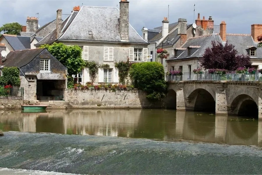 Marché aux Vins d’Azay-le-Rideau - Photo 2