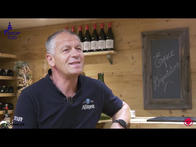 Salon des vins des Caves Jacquot et du Cellier du lac