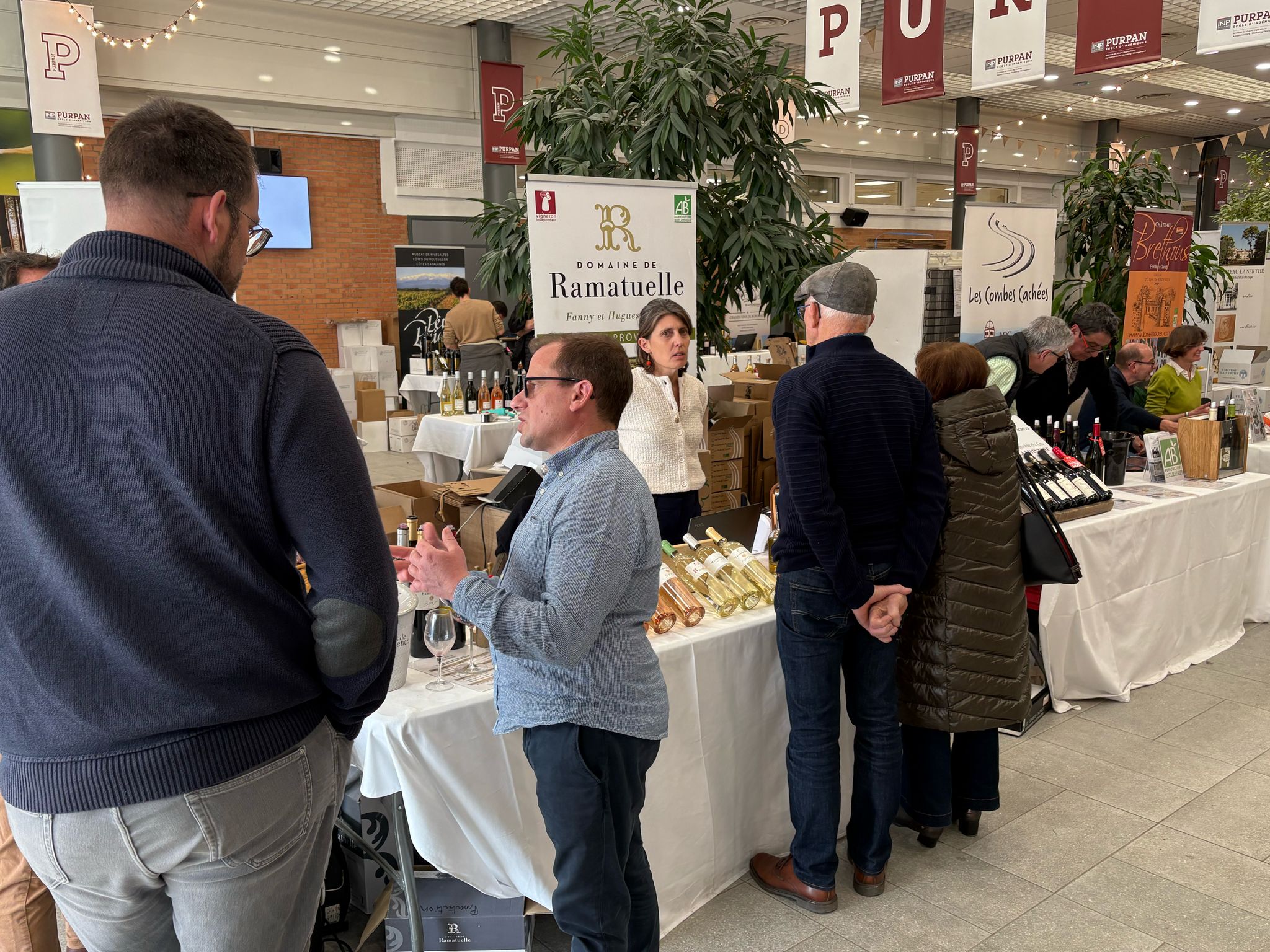 Salon des Vins (Club des Vignerons Lauréats) - Photo 3