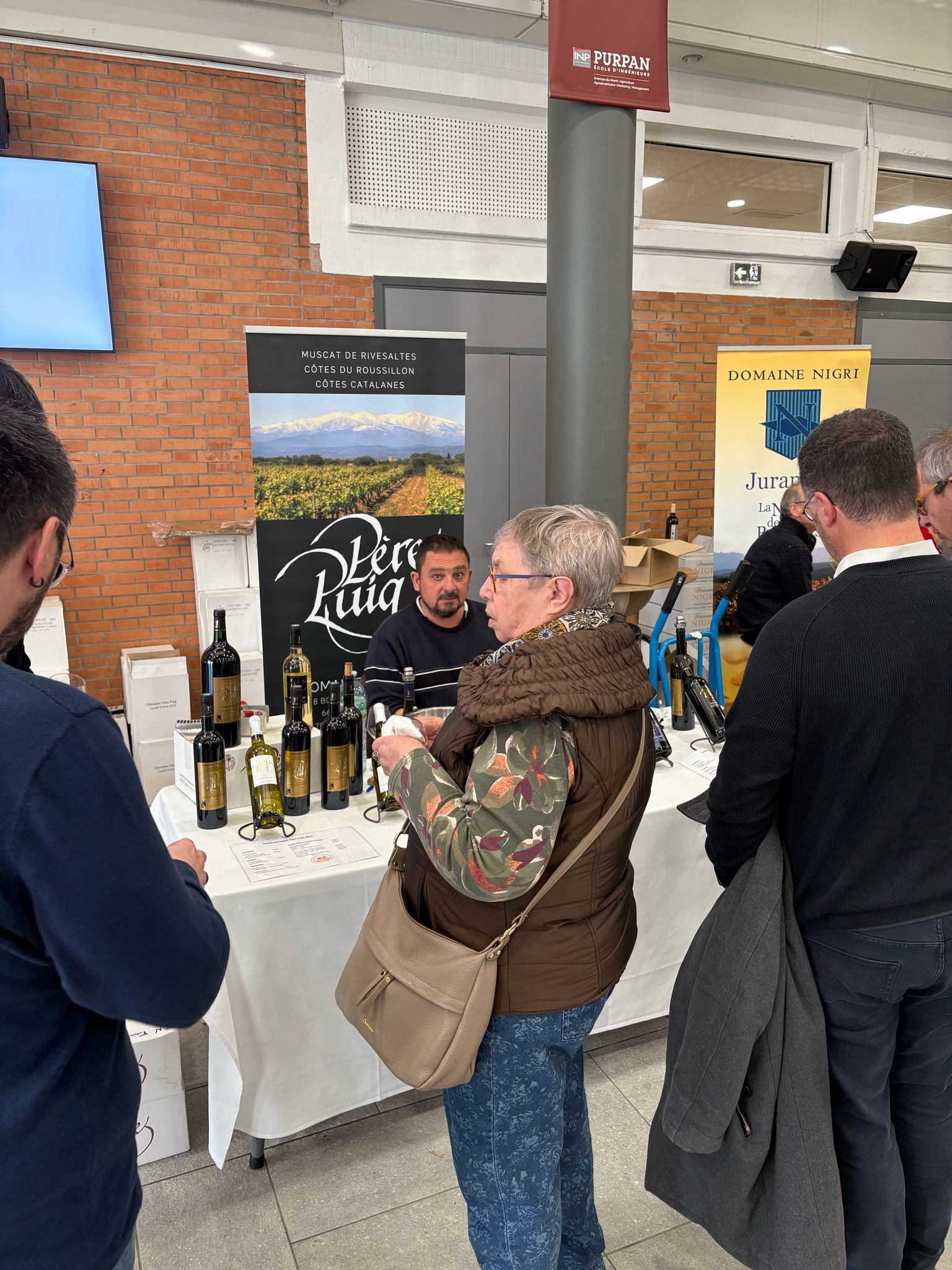 Salon des Vins (Club des Vignerons Lauréats) - Photo 4