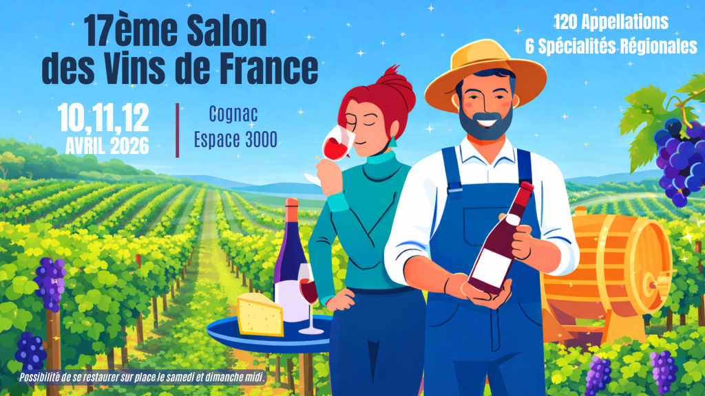 Salon des Vins de Cognac