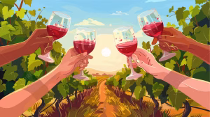 Salon des Vins de Cognac - Photo 3