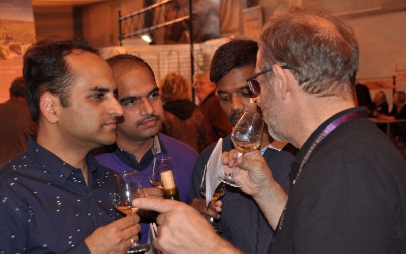 Salon des vins de France de Charmes-sur-Rhône - Photo 3