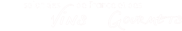 Logo Salon des Vins de France et des Gourmets