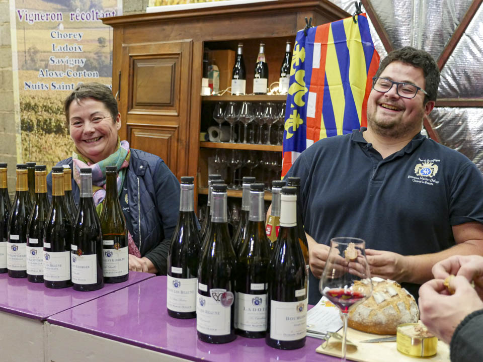 Journées des Vins de France - Photo 1
