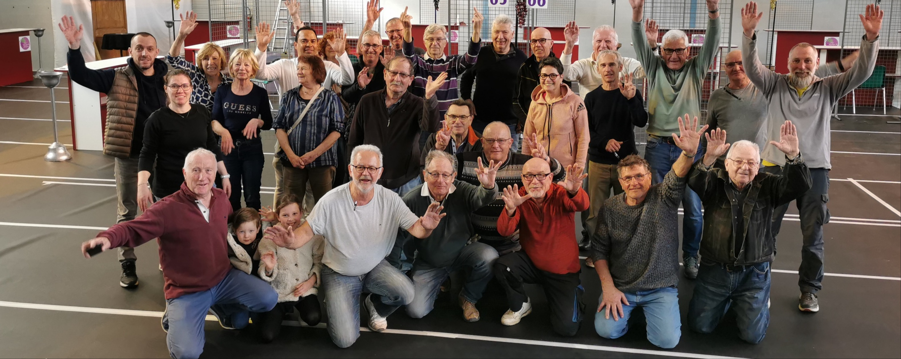 22ème SALON DES VINS DE FRANCE