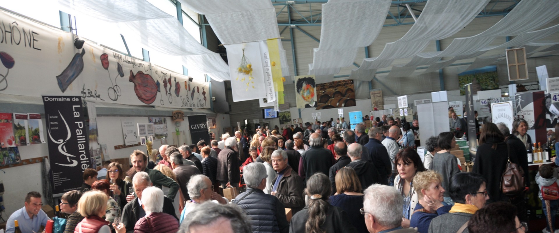 22ème SALON DES VINS DE FRANCE - Photo 2