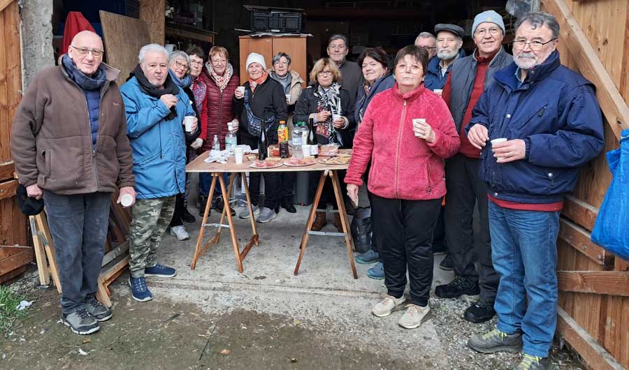 35ème Salon des Vins de France et produits du terroir - Photo 2