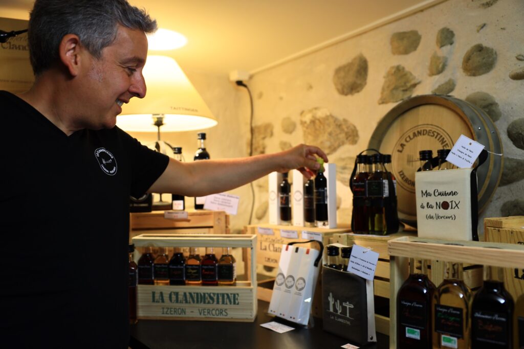 35ème Salon des Vins de France et produits du terroir - Photo 5