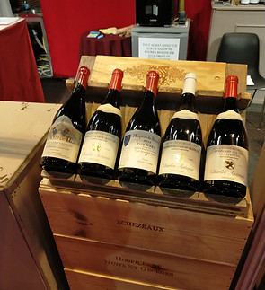 Salon des vins et de la gastronomie - Photo 1