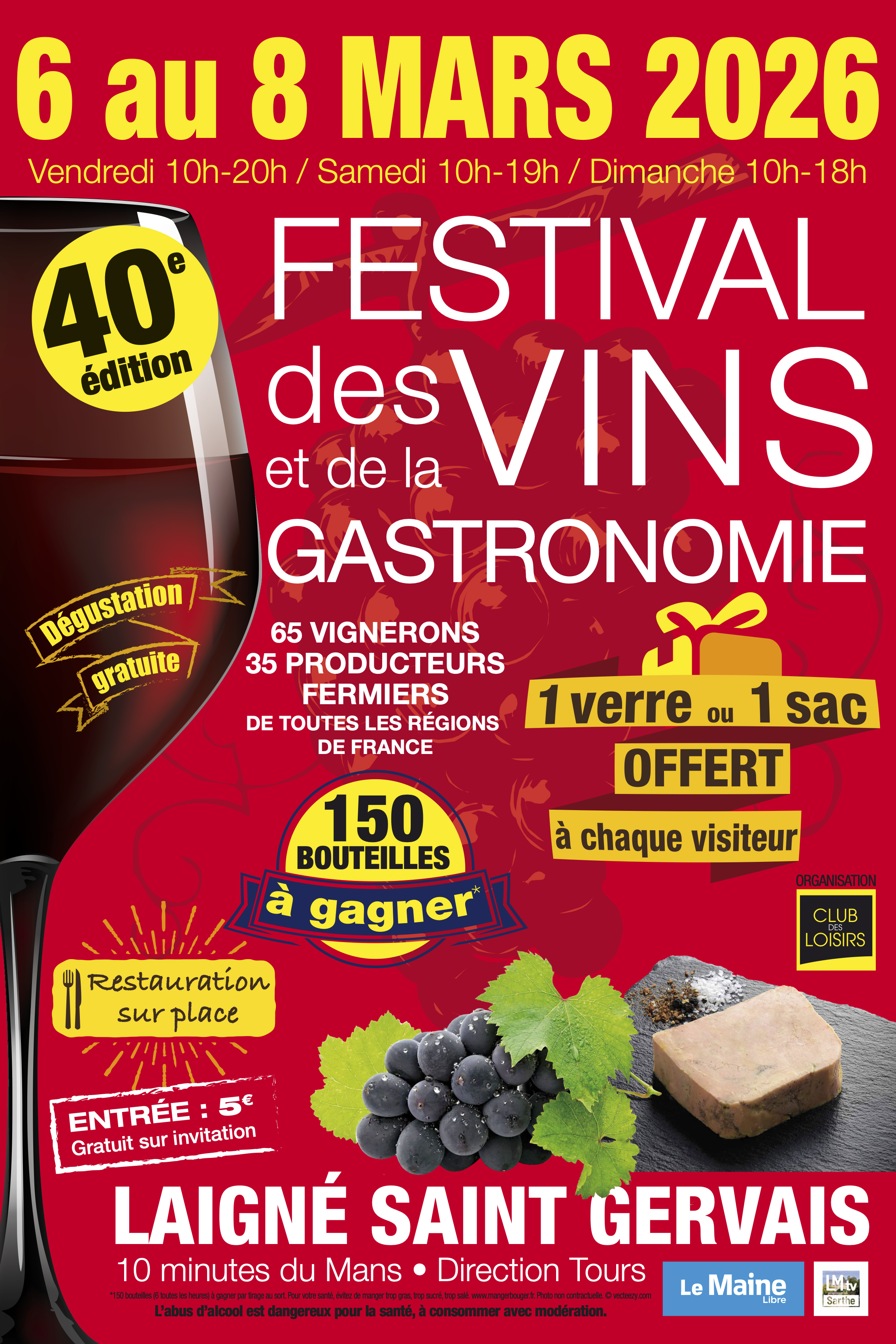 Festival des Vins et de la Gastronomie