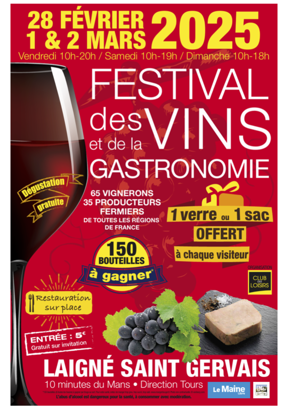 Festival des Vins et de la Gastronomie - Photo 3