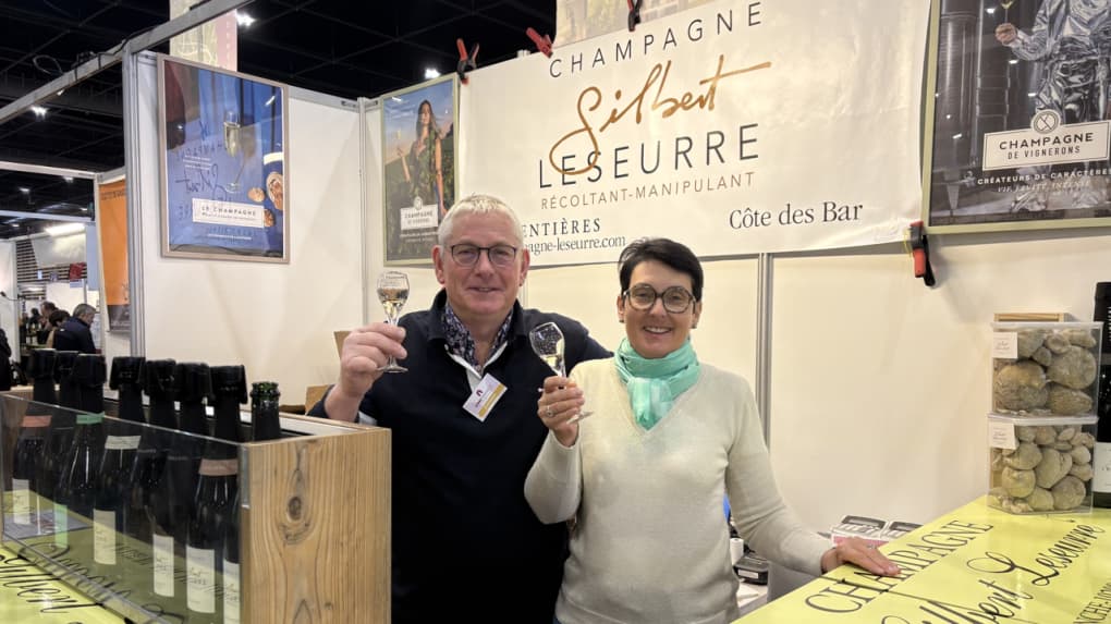 Salon Vins et Gastronomie de Neuville-de-Poitou