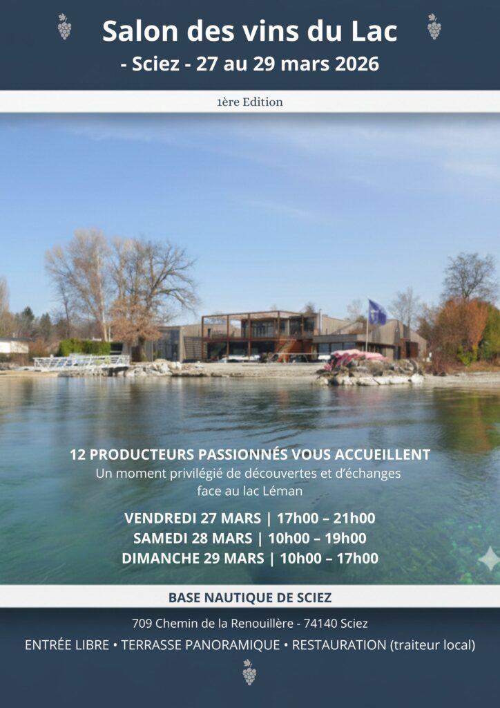 Salon des vins du Lac