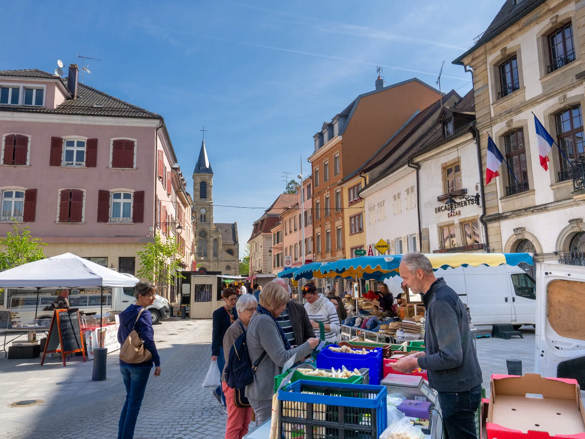 Salon vins et mets - Photo 1