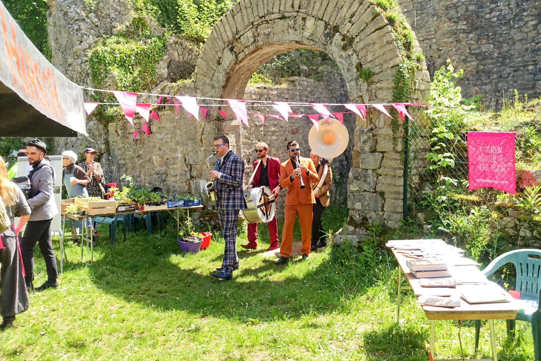 Salon vins et mets - Photo 2