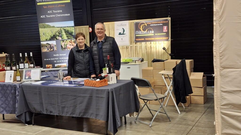 Salon des vins et produits régionaux – CRUSEILLES