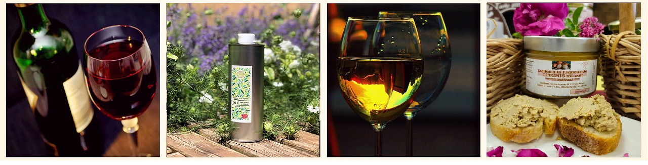 Salon des Vins et Produits du Terroir - Photo 2