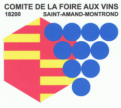 Foire aux vins de SAINT-AMAND-MONTROND - Photo 2