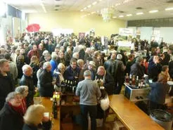 Salon des vins de Saint-Denis-lès-Bourg - Photo 2