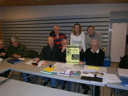 Salon des vins de Saint-Denis-lès-Bourg - Photo 4