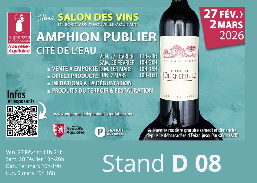 Salon des Vins de Saint-Nom-la-Bretèche - Photo 3