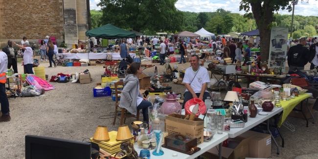 Foire aux Vins de Saint-Pourçain - Photo 2