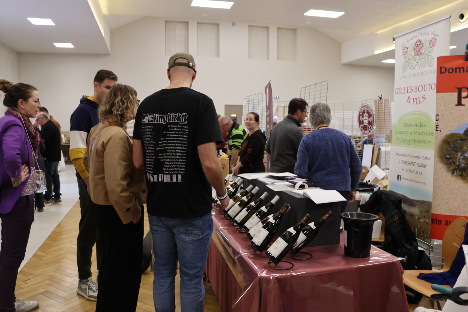 Salon Vins-Saveurs - Photo 5