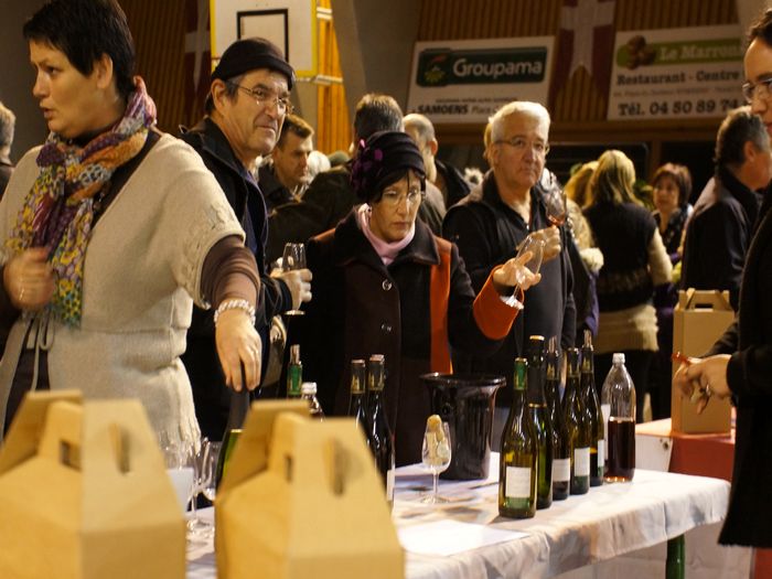 Marché des vins et des saveurs de Taninges - Photo 4