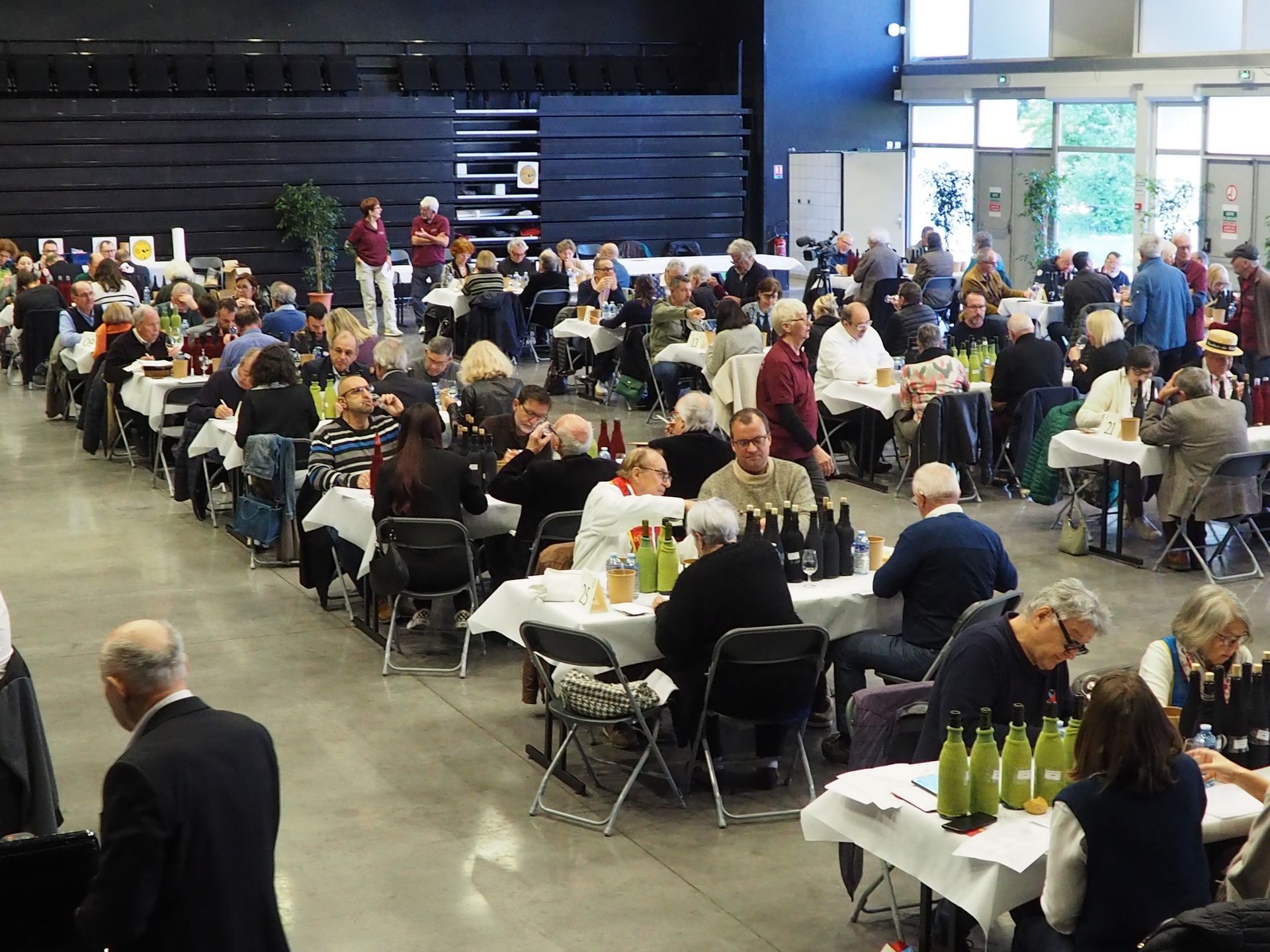 Salon des Vins et Spiritueux (Terroirs en Fête)