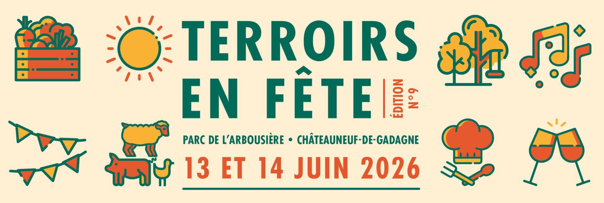 Salon des Vins et Spiritueux (Terroirs en Fête) - Photo 2