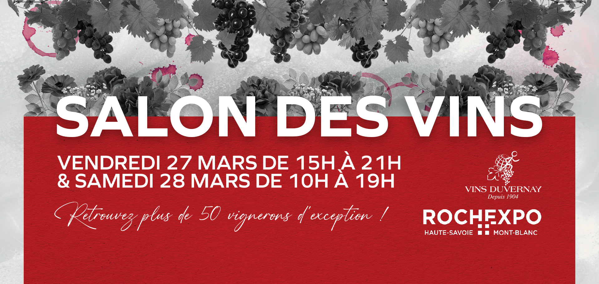 Foire aux Vins & Spiritueux / Salon des Vins de France - Photo 2