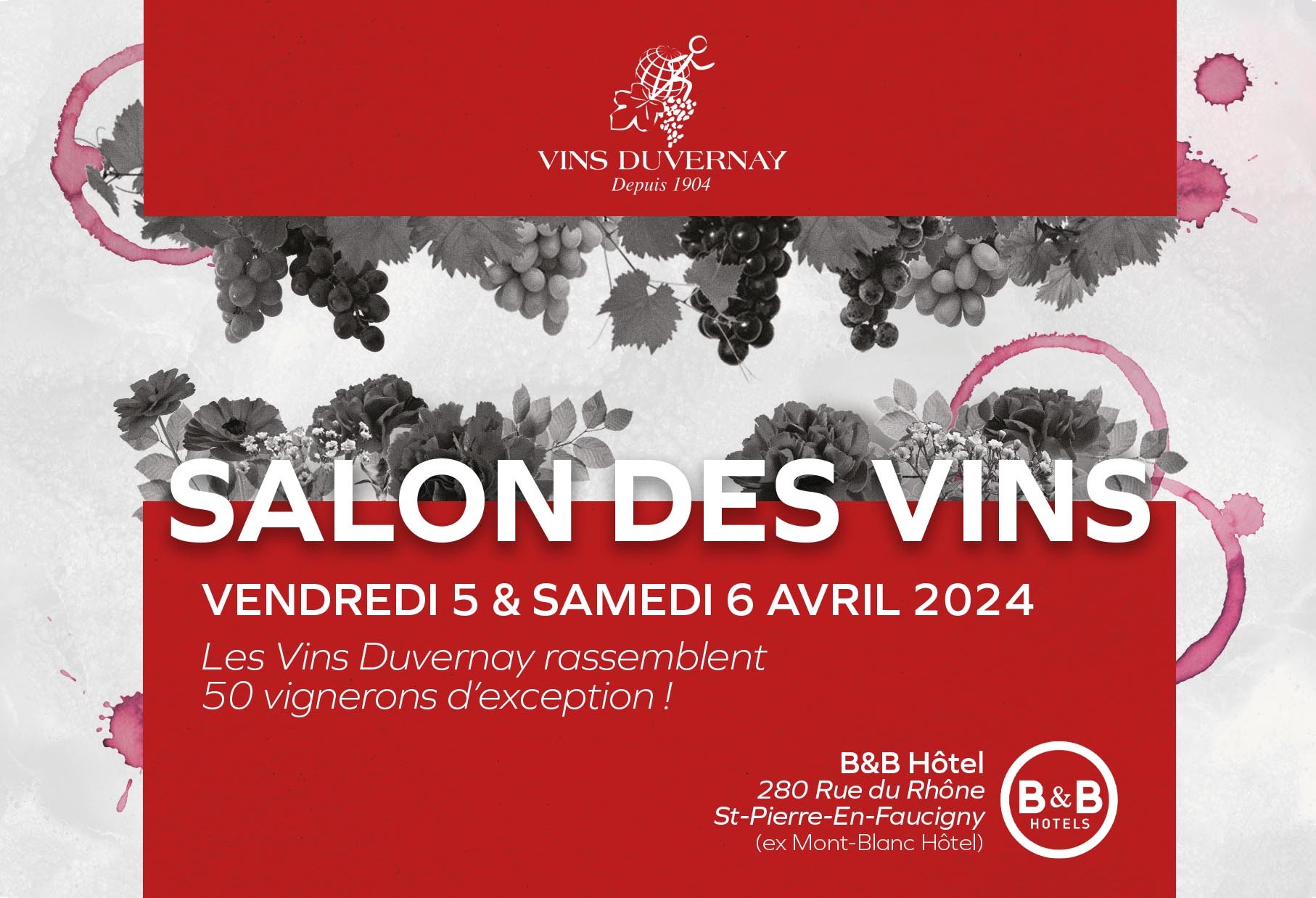 Foire aux Vins & Spiritueux / Salon des Vins de France - Photo 4