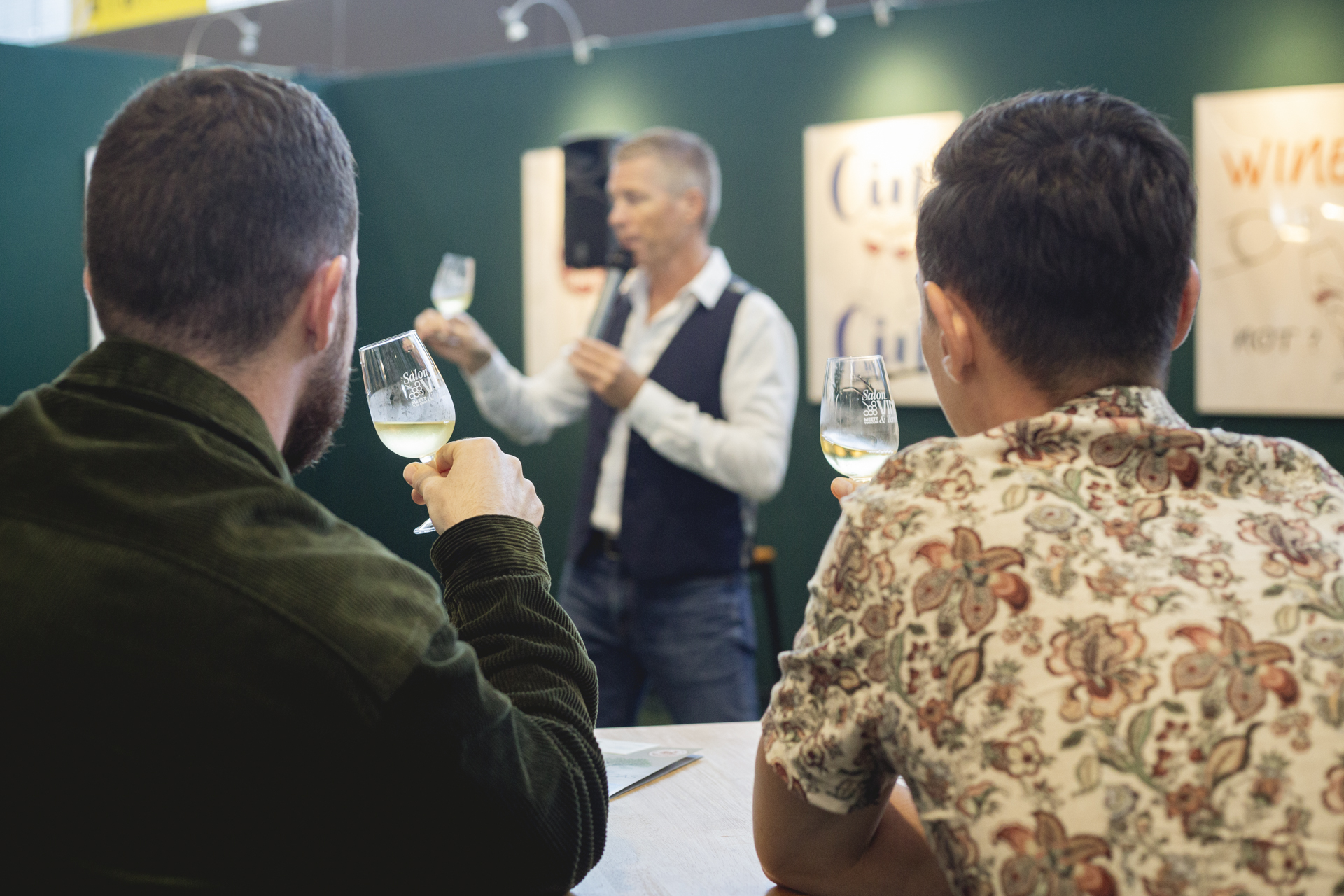 Salon Vins & Terroirs - Photo 2