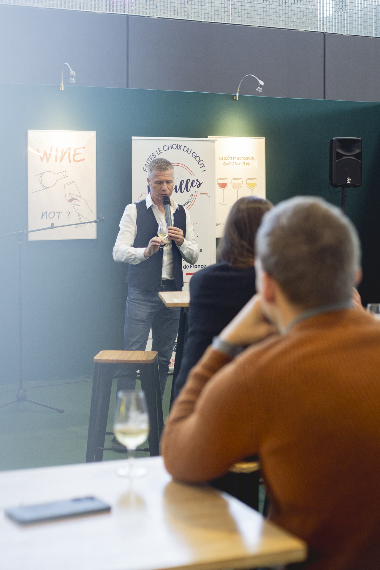 Salon Vins & Terroirs - Photo 3