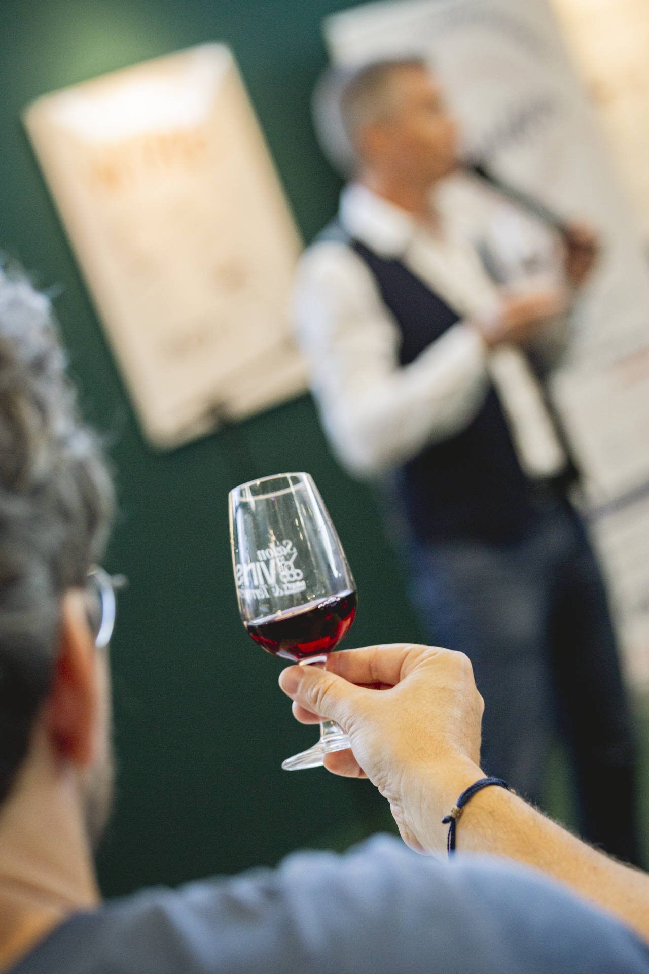 Salon Vins & Terroirs - Photo 4